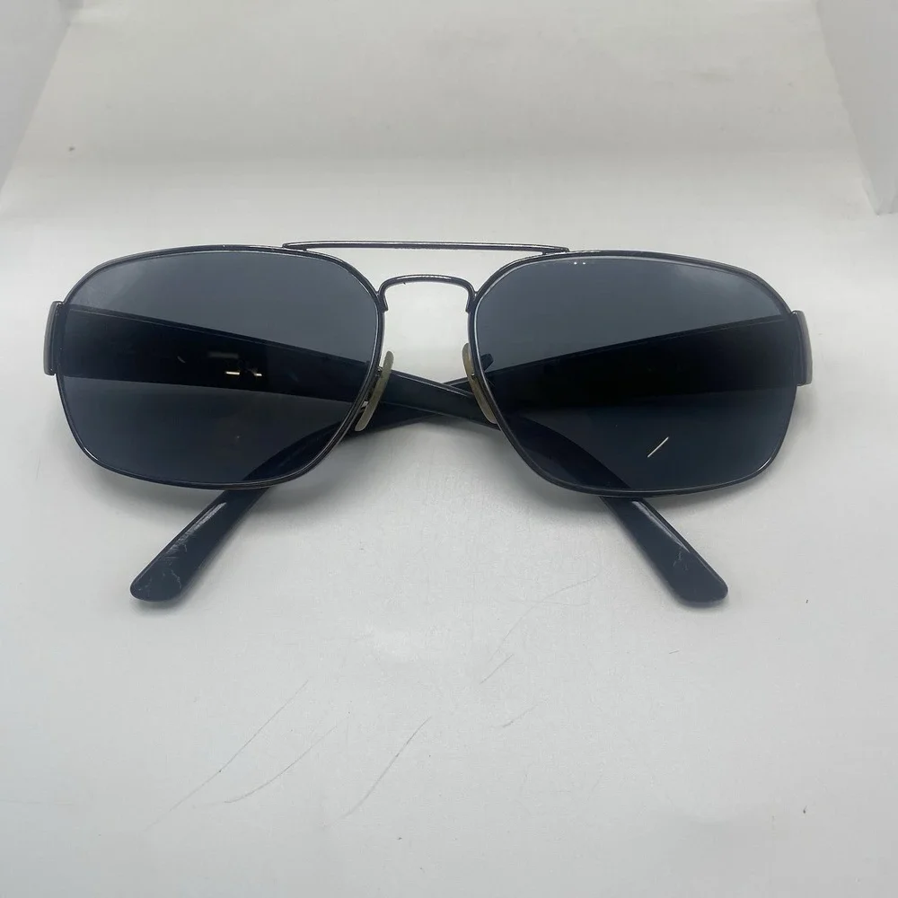 Rayban Sunglasses FRAME ONLY RB 3427 58-16 Silver Black 704
